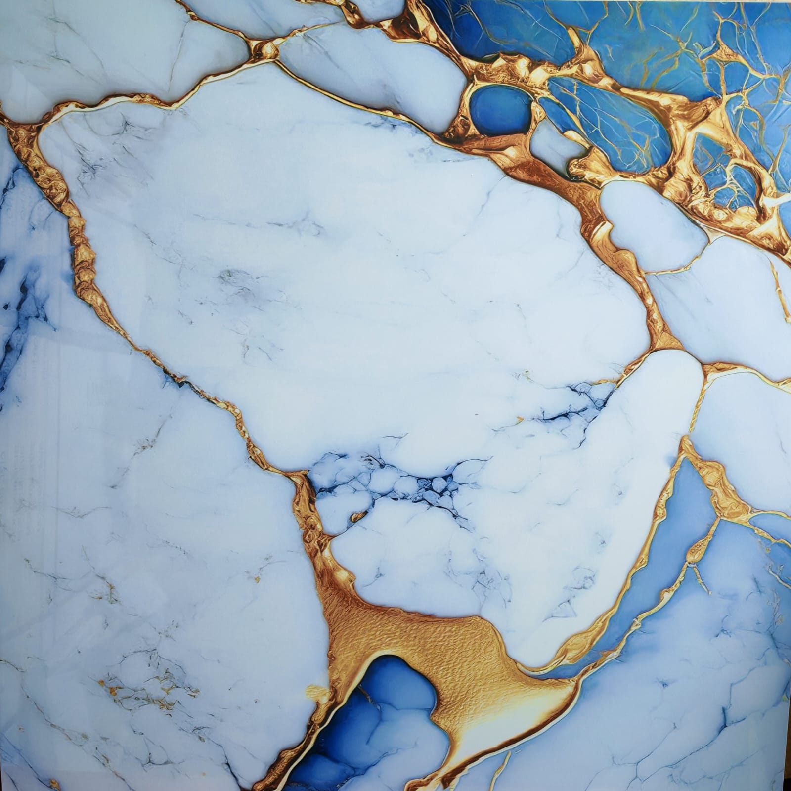 ORO AZUL
