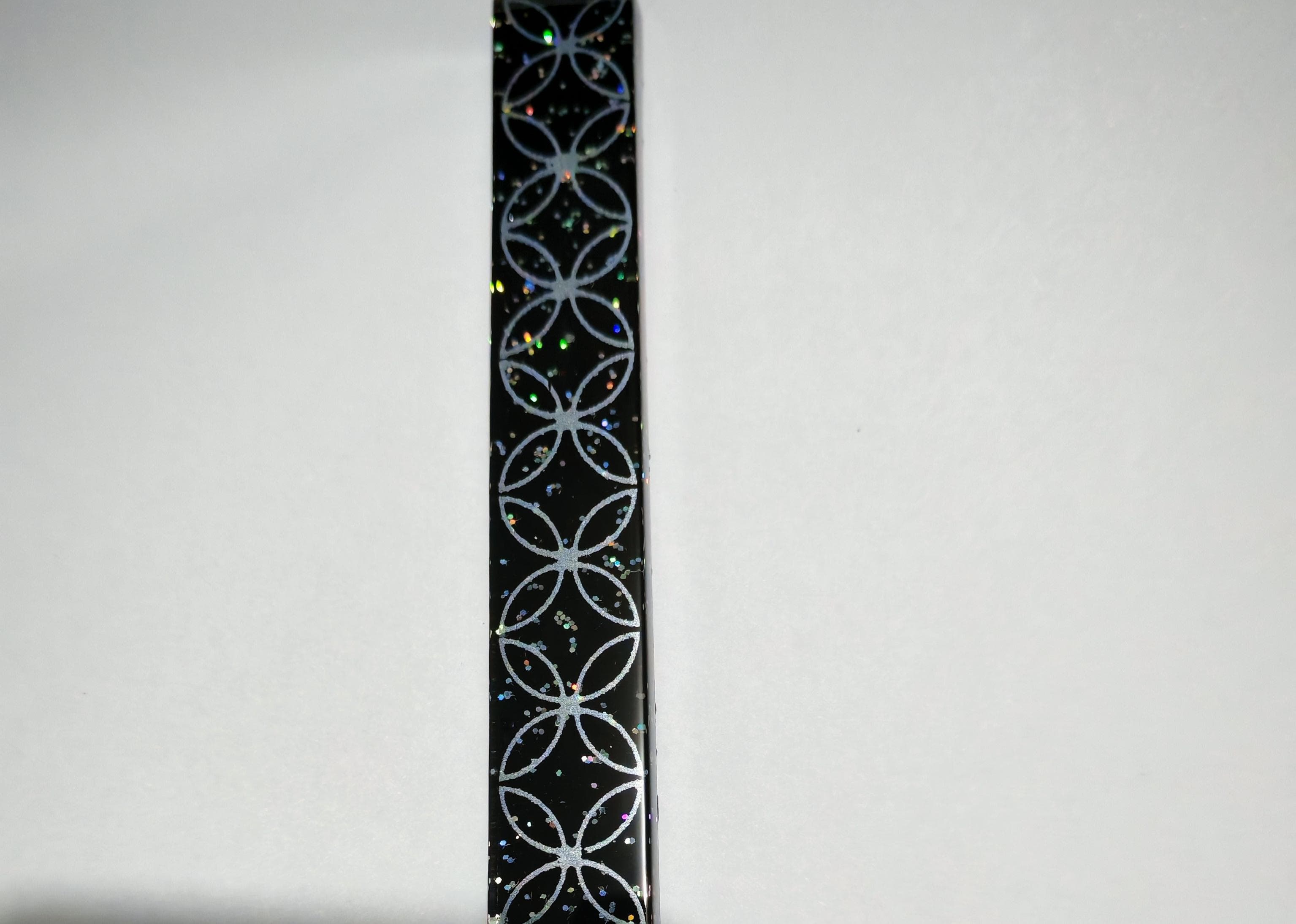 CIRCULO ESTRELLA NEGRO