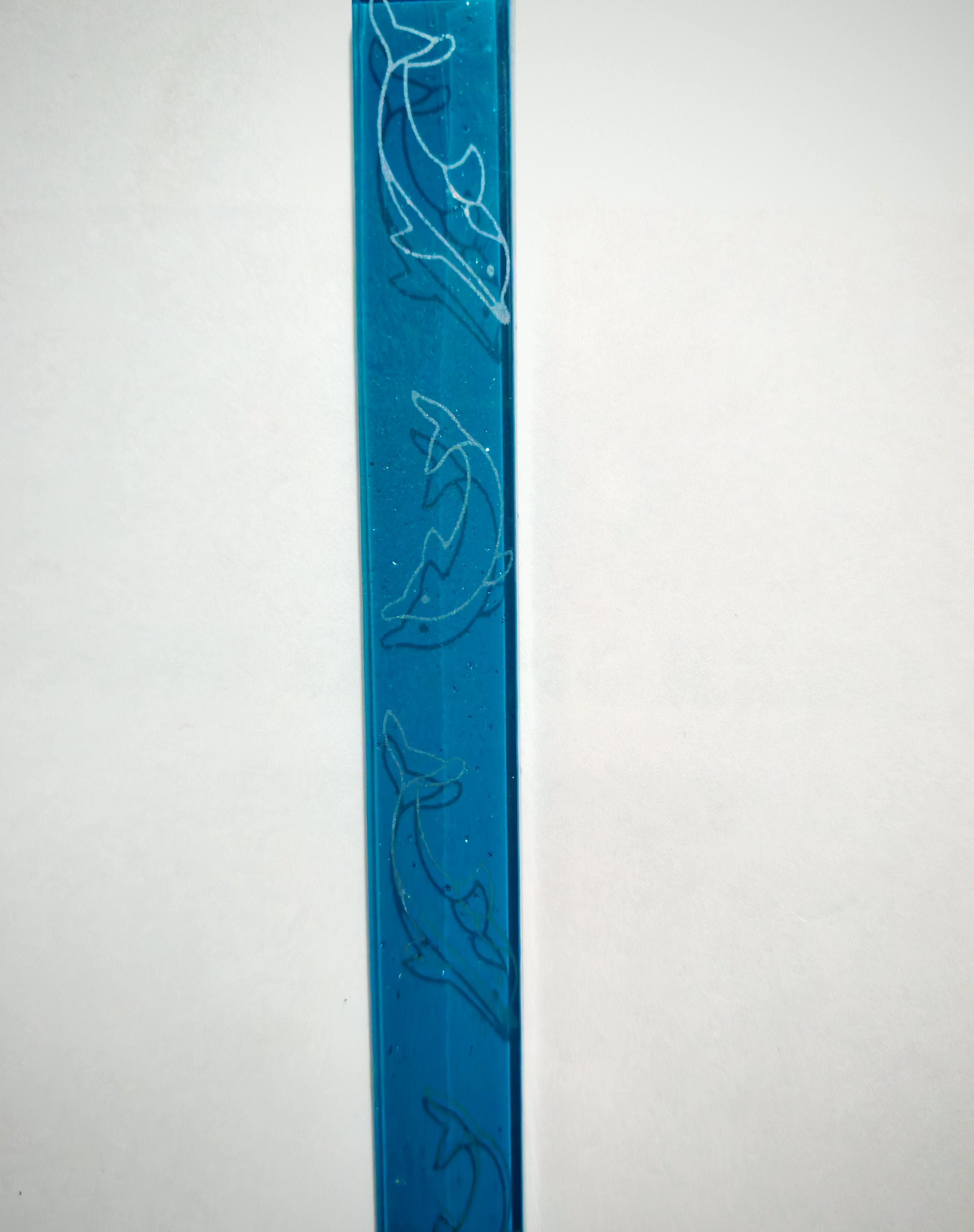 DELFIN TURQUEZA 2CM