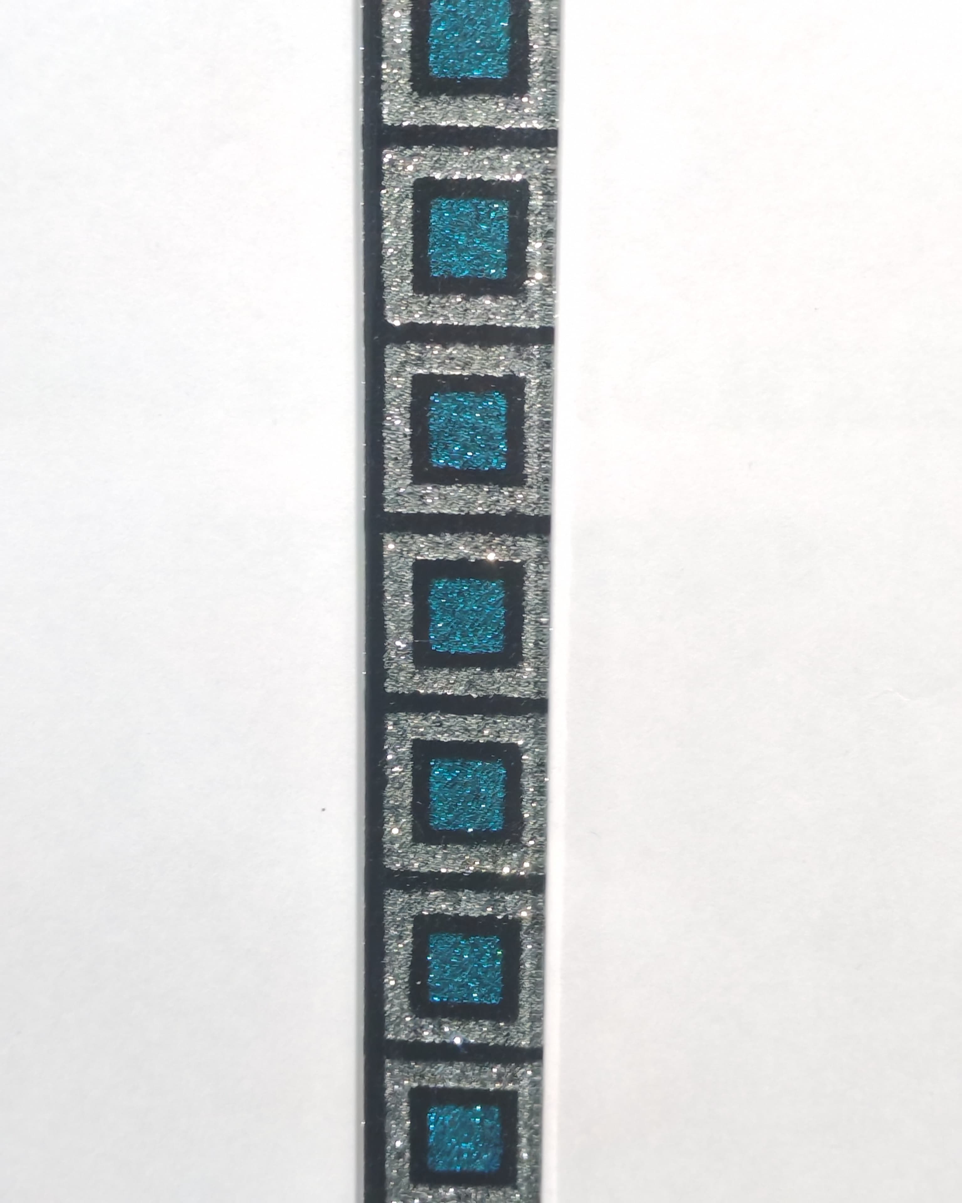 CUADROS GRIS Y AZUL