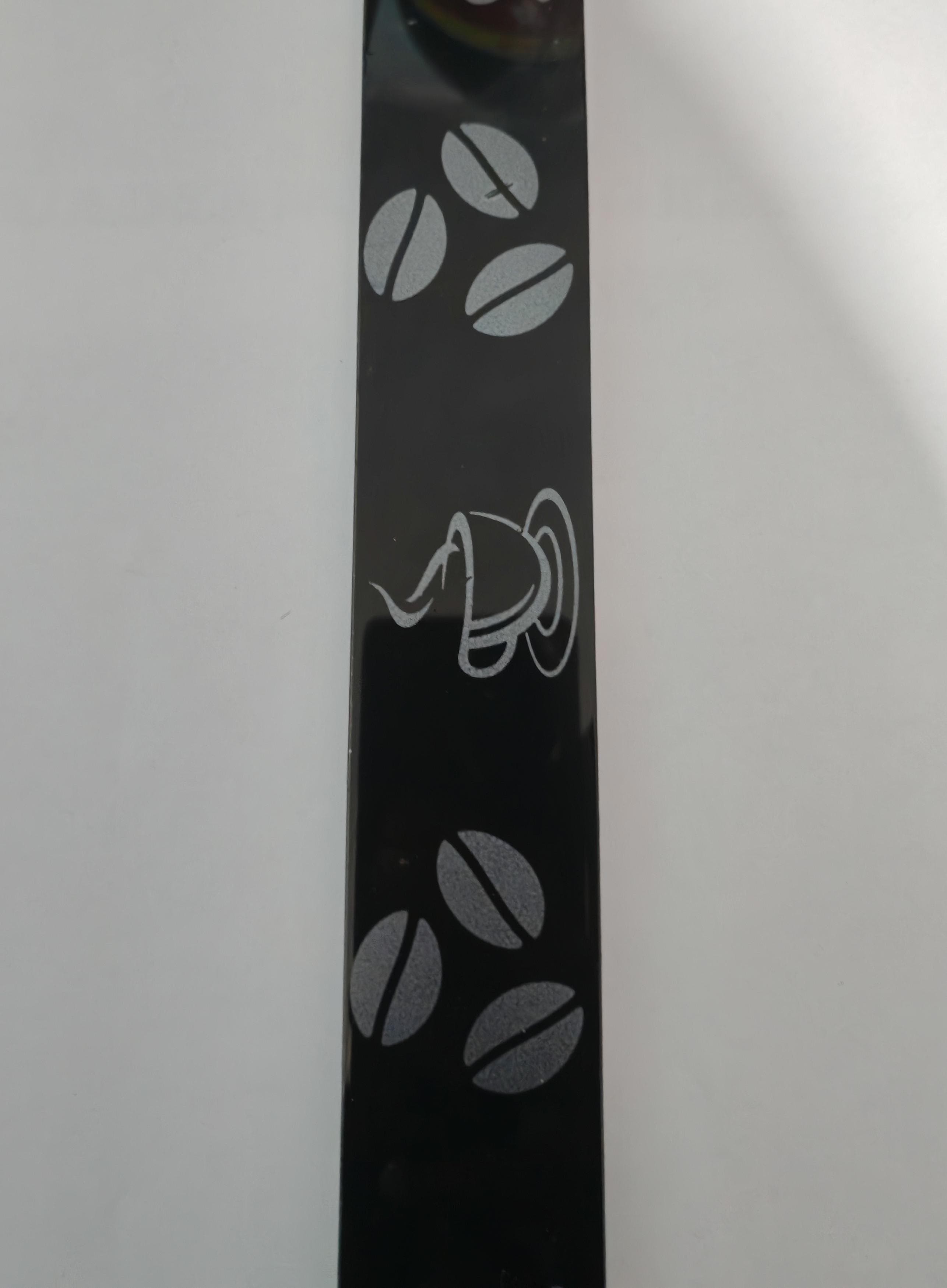 CAFE NEGRO 4 CM