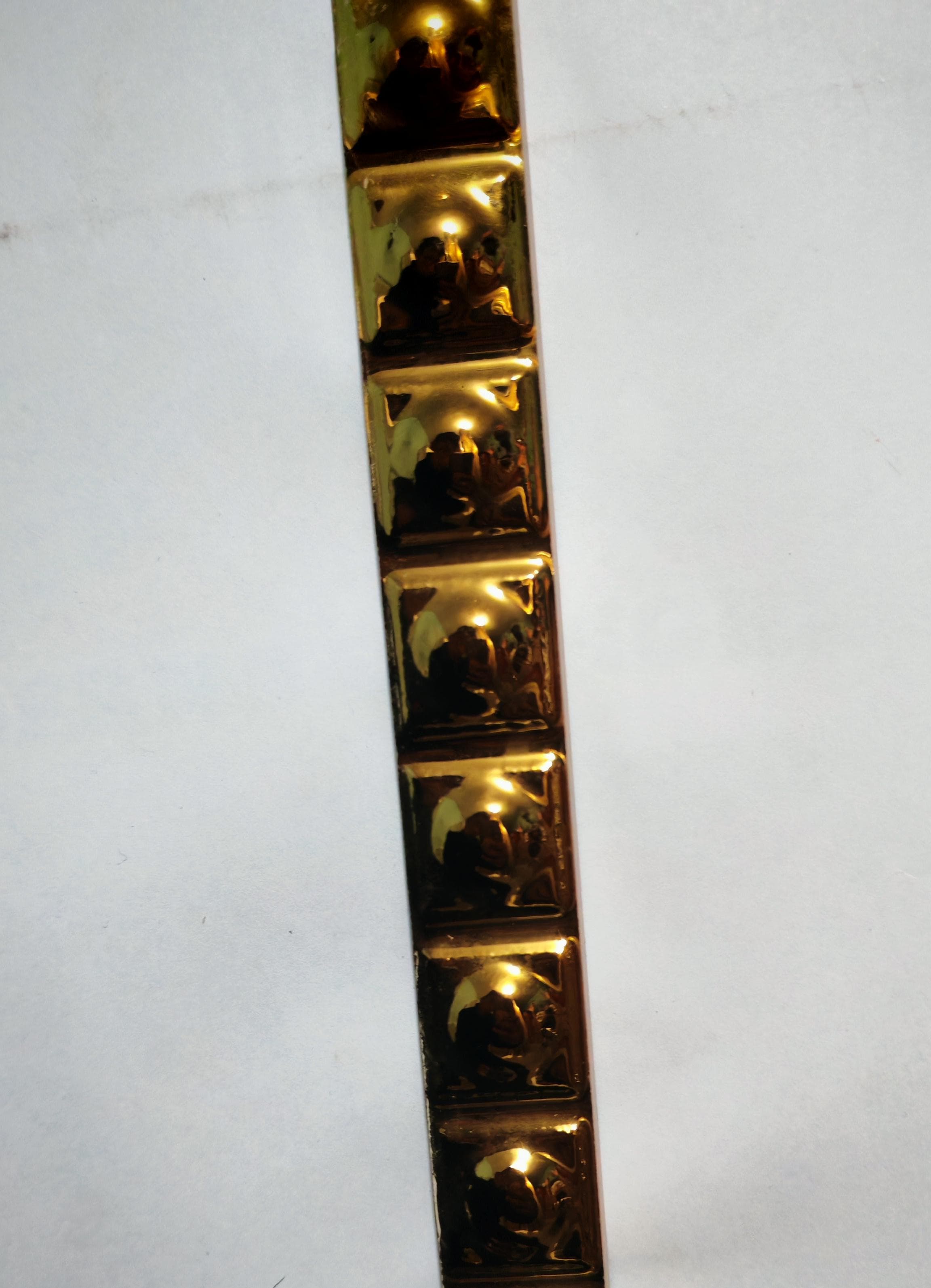 PUNTOS DORADOS 2CM