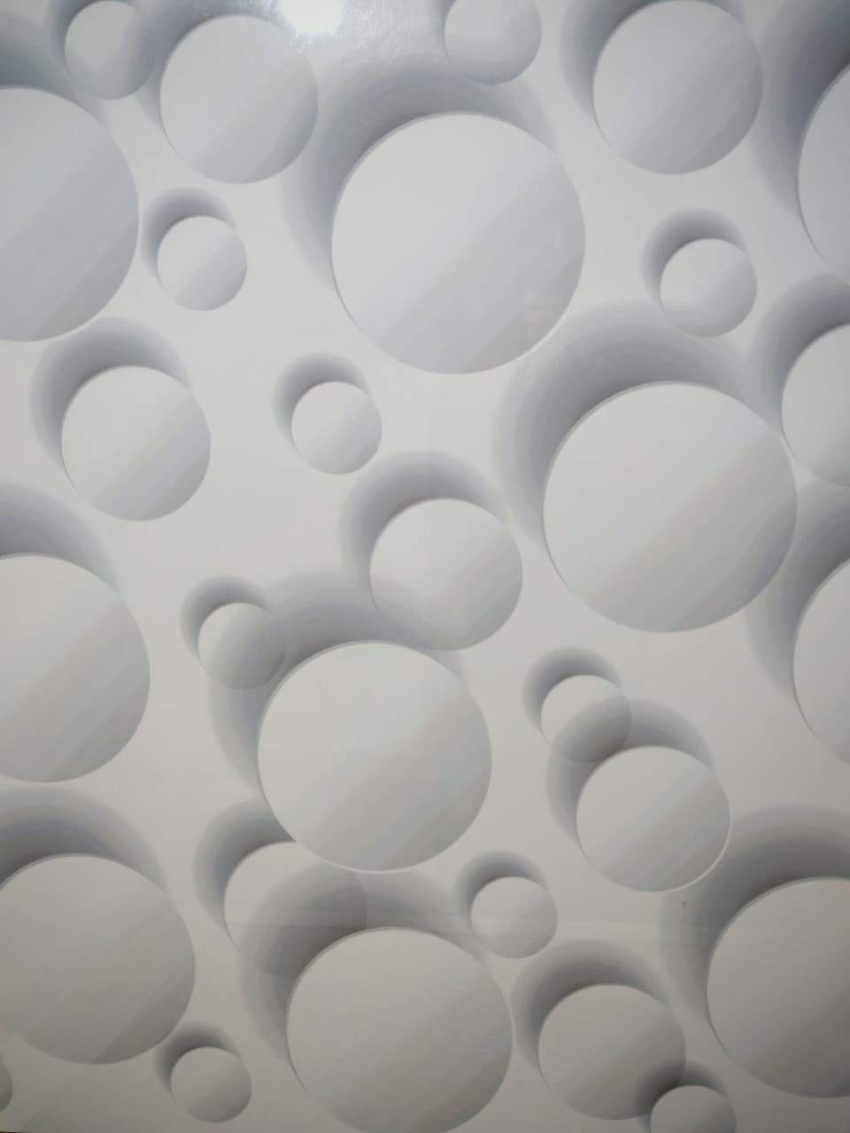 Burbuja Blanco