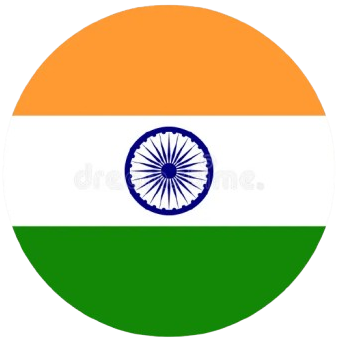 Bandera India