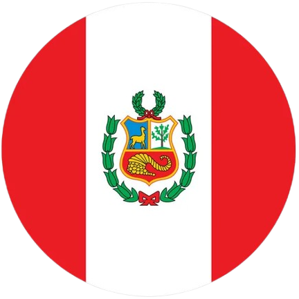 Bandera Perú